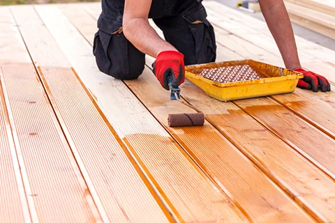 Deck Painting-Staining 1